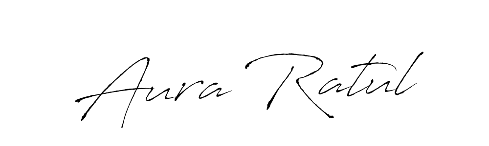 if you are searching for the best signature style for your name Aura Ratul. so please give up your signature search. here we have designed multiple signature styles  using Antro_Vectra. Aura Ratul signature style 6 images and pictures png