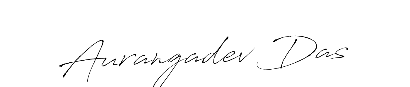 Use a signature maker to create a handwritten signature online. With this signature software, you can design (Antro_Vectra) your own signature for name Aurangadev Das. Aurangadev Das signature style 6 images and pictures png