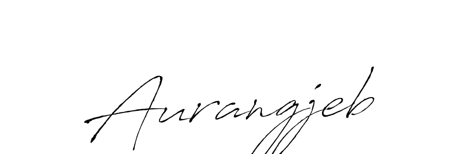 Use a signature maker to create a handwritten signature online. With this signature software, you can design (Antro_Vectra) your own signature for name Aurangjeb. Aurangjeb signature style 6 images and pictures png