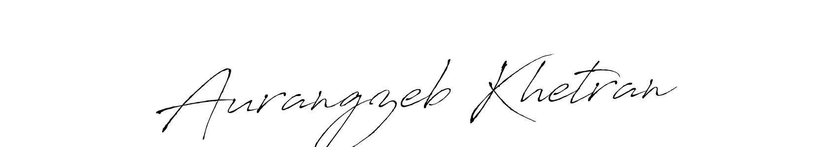 This is the best signature style for the Aurangzeb Khetran name. Also you like these signature font (Antro_Vectra). Mix name signature. Aurangzeb Khetran signature style 6 images and pictures png
