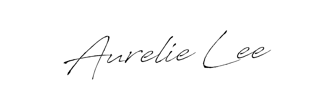 Also You can easily find your signature by using the search form. We will create Aurelie Lee name handwritten signature images for you free of cost using Antro_Vectra sign style. Aurelie Lee signature style 6 images and pictures png
