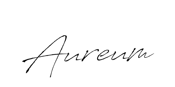 Make a beautiful signature design for name Aureum. Use this online signature maker to create a handwritten signature for free. Aureum signature style 6 images and pictures png