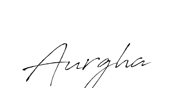 Similarly Antro_Vectra is the best handwritten signature design. Signature creator online .You can use it as an online autograph creator for name Aurgha. Aurgha signature style 6 images and pictures png