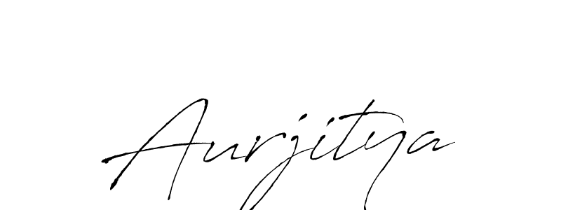 Also You can easily find your signature by using the search form. We will create Aurjitya name handwritten signature images for you free of cost using Antro_Vectra sign style. Aurjitya signature style 6 images and pictures png