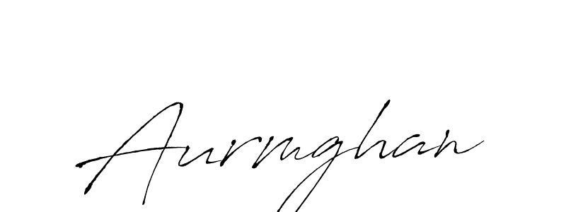 Also You can easily find your signature by using the search form. We will create Aurmghan name handwritten signature images for you free of cost using Antro_Vectra sign style. Aurmghan signature style 6 images and pictures png