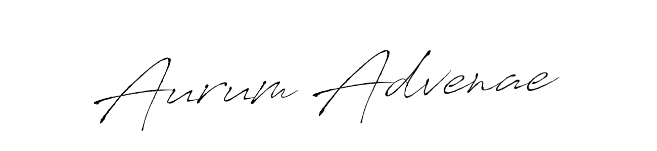 This is the best signature style for the Aurum Advenae name. Also you like these signature font (Antro_Vectra). Mix name signature. Aurum Advenae signature style 6 images and pictures png