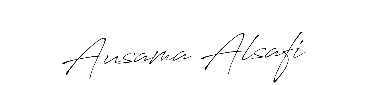 You should practise on your own different ways (Antro_Vectra) to write your name (Ausama Alsafi) in signature. don't let someone else do it for you. Ausama Alsafi signature style 6 images and pictures png