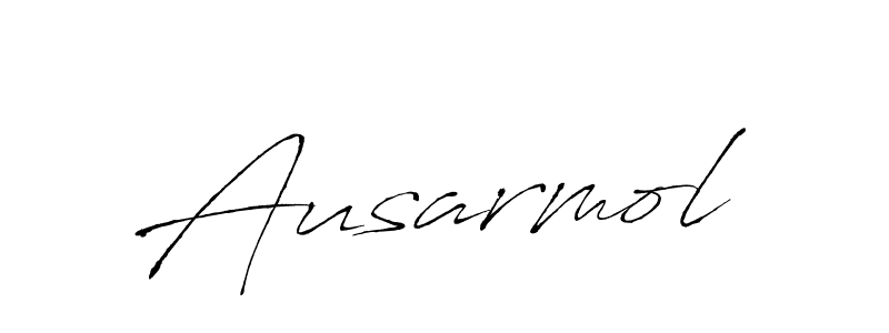 Once you've used our free online signature maker to create your best signature Antro_Vectra style, it's time to enjoy all of the benefits that Ausarmol name signing documents. Ausarmol signature style 6 images and pictures png