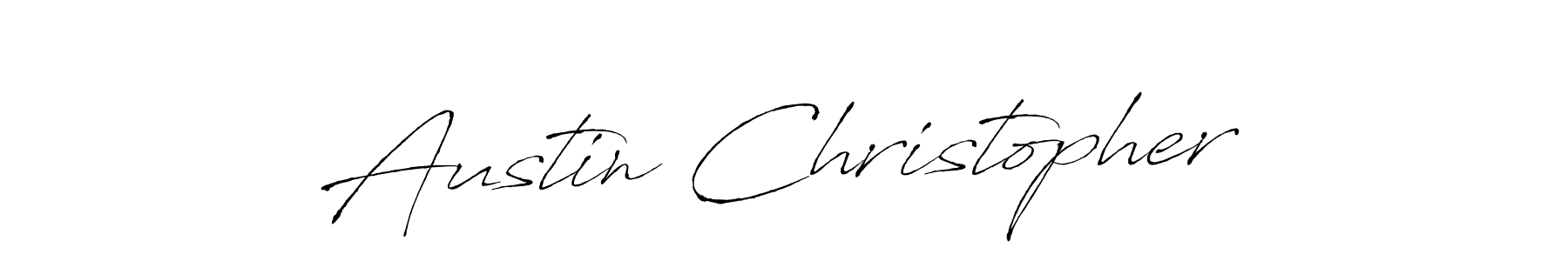 Best and Professional Signature Style for Austin Christopher. Antro_Vectra Best Signature Style Collection. Austin Christopher signature style 6 images and pictures png