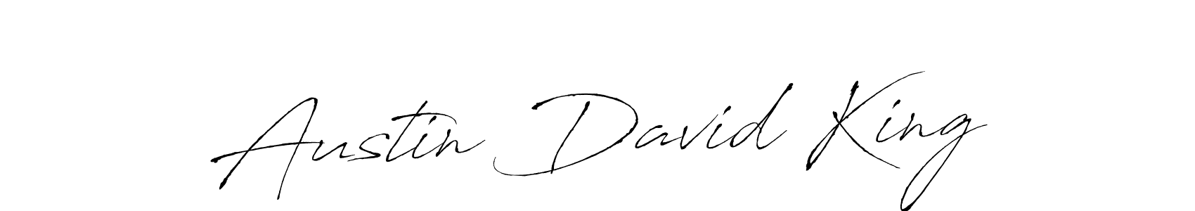 How to Draw Austin David King signature style? Antro_Vectra is a latest design signature styles for name Austin David King. Austin David King signature style 6 images and pictures png