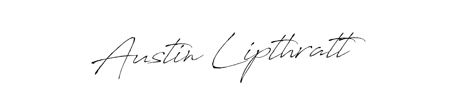 It looks lik you need a new signature style for name Austin Lipthratt. Design unique handwritten (Antro_Vectra) signature with our free signature maker in just a few clicks. Austin Lipthratt signature style 6 images and pictures png