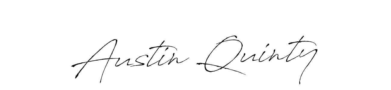 Antro_Vectra is a professional signature style that is perfect for those who want to add a touch of class to their signature. It is also a great choice for those who want to make their signature more unique. Get Austin Quinty name to fancy signature for free. Austin Quinty signature style 6 images and pictures png