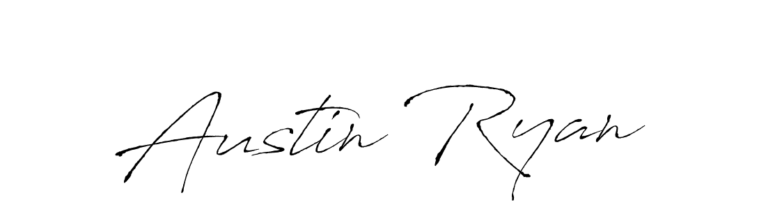 Also You can easily find your signature by using the search form. We will create Austin Ryan name handwritten signature images for you free of cost using Antro_Vectra sign style. Austin Ryan signature style 6 images and pictures png