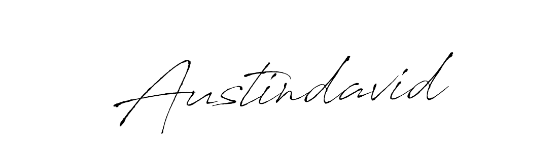 How to make Austindavid signature? Antro_Vectra is a professional autograph style. Create handwritten signature for Austindavid name. Austindavid signature style 6 images and pictures png