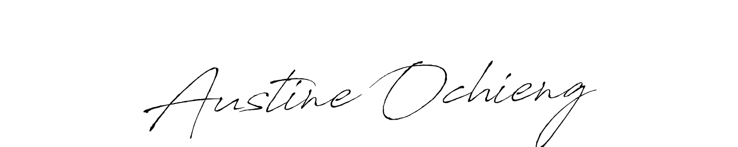 Make a beautiful signature design for name Austine Ochieng. Use this online signature maker to create a handwritten signature for free. Austine Ochieng signature style 6 images and pictures png