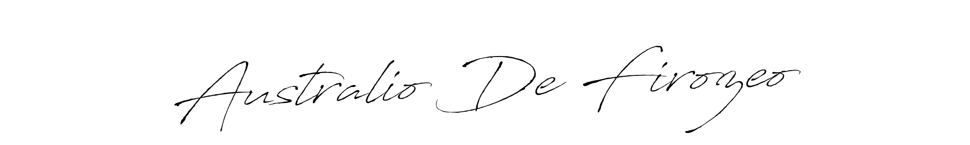 Best and Professional Signature Style for Australio De Firozeo. Antro_Vectra Best Signature Style Collection. Australio De Firozeo signature style 6 images and pictures png