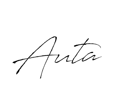 How to Draw Auta signature style? Antro_Vectra is a latest design signature styles for name Auta. Auta signature style 6 images and pictures png