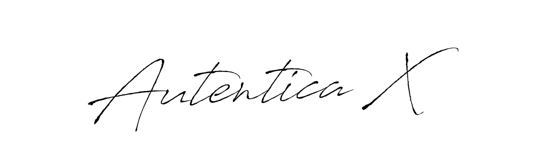 Here are the top 10 professional signature styles for the name Autentica X. These are the best autograph styles you can use for your name. Autentica X signature style 6 images and pictures png