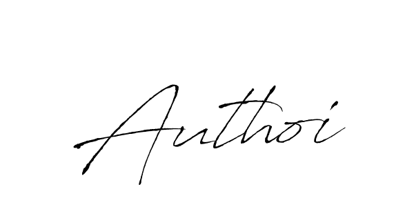 It looks lik you need a new signature style for name Authoi. Design unique handwritten (Antro_Vectra) signature with our free signature maker in just a few clicks. Authoi signature style 6 images and pictures png