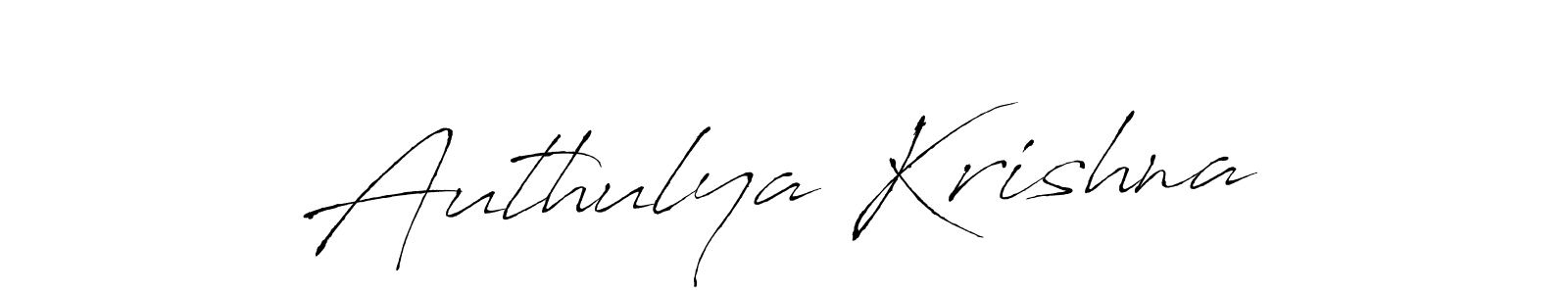 Use a signature maker to create a handwritten signature online. With this signature software, you can design (Antro_Vectra) your own signature for name Authulya Krishna. Authulya Krishna signature style 6 images and pictures png