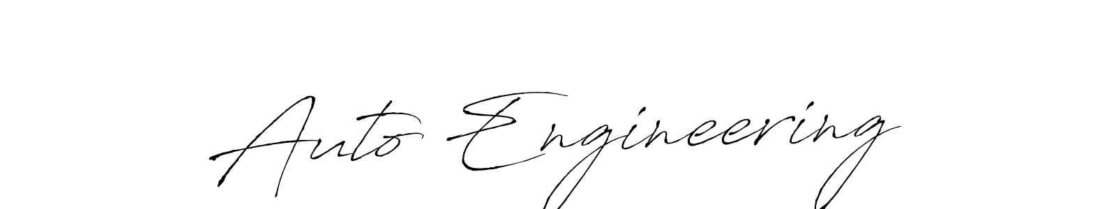 It looks lik you need a new signature style for name Auto Engineering. Design unique handwritten (Antro_Vectra) signature with our free signature maker in just a few clicks. Auto Engineering signature style 6 images and pictures png