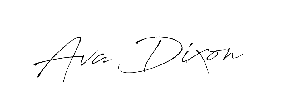 Here are the top 10 professional signature styles for the name Ava Dixon. These are the best autograph styles you can use for your name. Ava Dixon signature style 6 images and pictures png