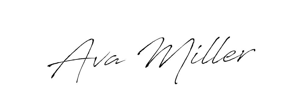 How to Draw Ava Miller signature style? Antro_Vectra is a latest design signature styles for name Ava Miller. Ava Miller signature style 6 images and pictures png