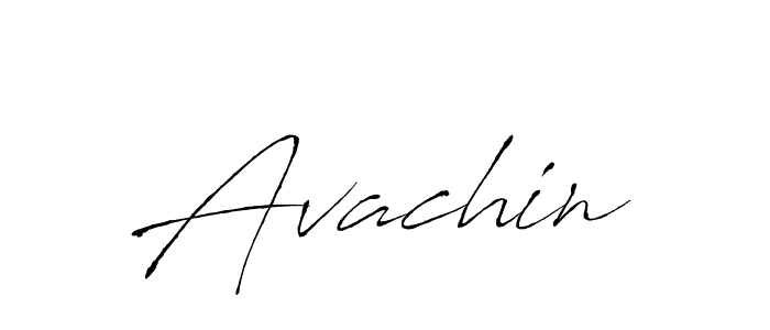 You should practise on your own different ways (Antro_Vectra) to write your name (Avachin) in signature. don't let someone else do it for you. Avachin signature style 6 images and pictures png