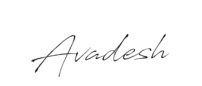 How to make Avadesh name signature. Use Antro_Vectra style for creating short signs online. This is the latest handwritten sign. Avadesh signature style 6 images and pictures png