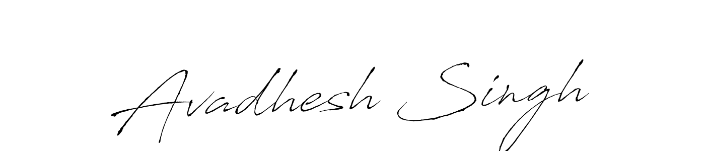 Also You can easily find your signature by using the search form. We will create Avadhesh Singh name handwritten signature images for you free of cost using Antro_Vectra sign style. Avadhesh Singh signature style 6 images and pictures png