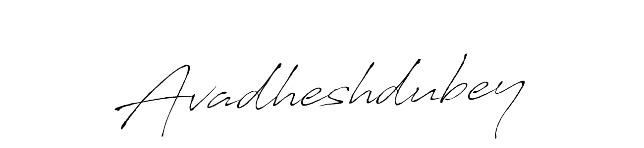 Also You can easily find your signature by using the search form. We will create Avadheshdubey name handwritten signature images for you free of cost using Antro_Vectra sign style. Avadheshdubey signature style 6 images and pictures png