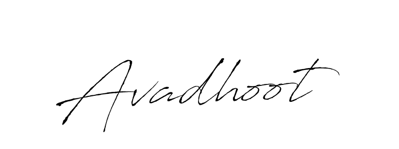 Here are the top 10 professional signature styles for the name Avadhoot. These are the best autograph styles you can use for your name. Avadhoot signature style 6 images and pictures png