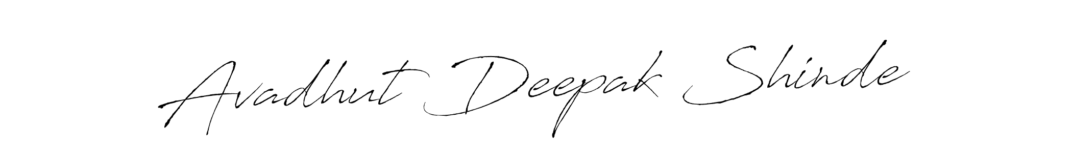 You can use this online signature creator to create a handwritten signature for the name Avadhut Deepak Shinde. This is the best online autograph maker. Avadhut Deepak Shinde signature style 6 images and pictures png