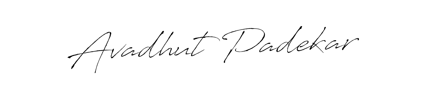 This is the best signature style for the Avadhut Padekar name. Also you like these signature font (Antro_Vectra). Mix name signature. Avadhut Padekar signature style 6 images and pictures png