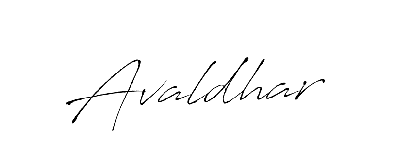 Avaldhar stylish signature style. Best Handwritten Sign (Antro_Vectra) for my name. Handwritten Signature Collection Ideas for my name Avaldhar. Avaldhar signature style 6 images and pictures png