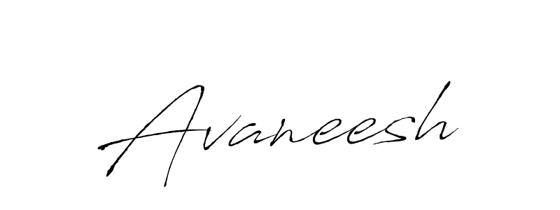 How to make Avaneesh name signature. Use Antro_Vectra style for creating short signs online. This is the latest handwritten sign. Avaneesh signature style 6 images and pictures png
