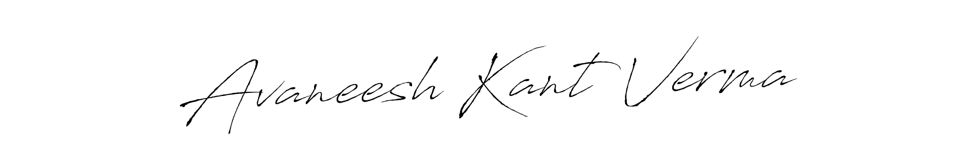 Also You can easily find your signature by using the search form. We will create Avaneesh Kant Verma name handwritten signature images for you free of cost using Antro_Vectra sign style. Avaneesh Kant Verma signature style 6 images and pictures png