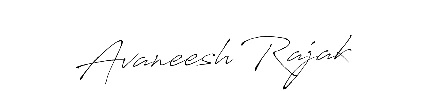 Make a beautiful signature design for name Avaneesh Rajak. Use this online signature maker to create a handwritten signature for free. Avaneesh Rajak signature style 6 images and pictures png