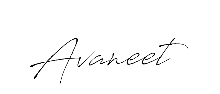 The best way (Antro_Vectra) to make a short signature is to pick only two or three words in your name. The name Avaneet include a total of six letters. For converting this name. Avaneet signature style 6 images and pictures png