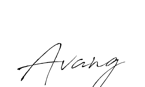 Similarly Antro_Vectra is the best handwritten signature design. Signature creator online .You can use it as an online autograph creator for name Avang. Avang signature style 6 images and pictures png