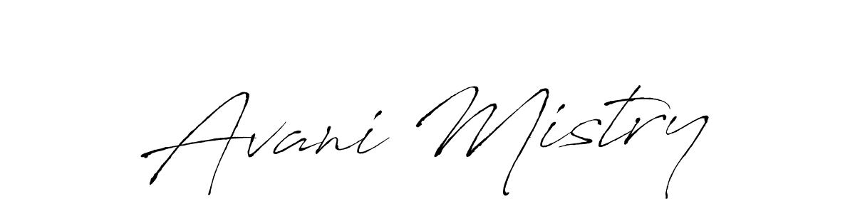 Similarly Antro_Vectra is the best handwritten signature design. Signature creator online .You can use it as an online autograph creator for name Avani Mistry. Avani Mistry signature style 6 images and pictures png