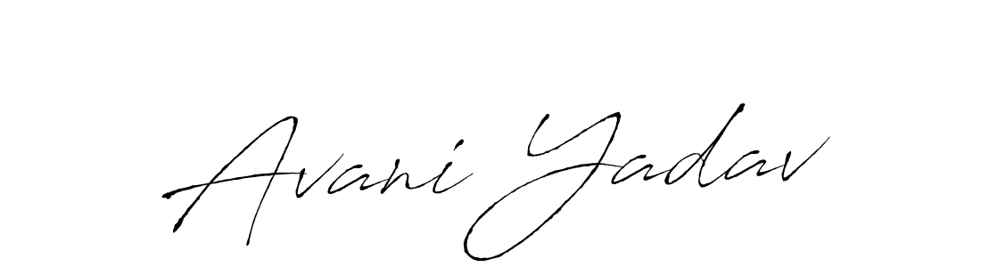 Make a short Avani Yadav signature style. Manage your documents anywhere anytime using Antro_Vectra. Create and add eSignatures, submit forms, share and send files easily. Avani Yadav signature style 6 images and pictures png