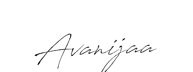 Also You can easily find your signature by using the search form. We will create Avanijaa name handwritten signature images for you free of cost using Antro_Vectra sign style. Avanijaa signature style 6 images and pictures png