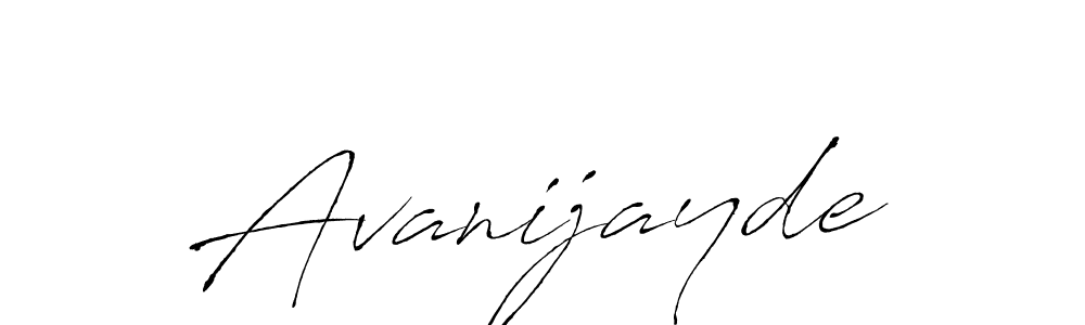 Antro_Vectra is a professional signature style that is perfect for those who want to add a touch of class to their signature. It is also a great choice for those who want to make their signature more unique. Get Avanijayde name to fancy signature for free. Avanijayde signature style 6 images and pictures png