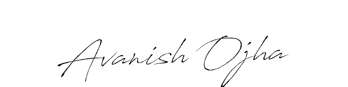 How to Draw Avanish Ojha signature style? Antro_Vectra is a latest design signature styles for name Avanish Ojha. Avanish Ojha signature style 6 images and pictures png