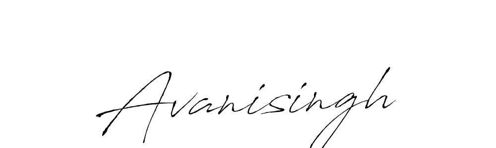 You can use this online signature creator to create a handwritten signature for the name Avanisingh. This is the best online autograph maker. Avanisingh signature style 6 images and pictures png