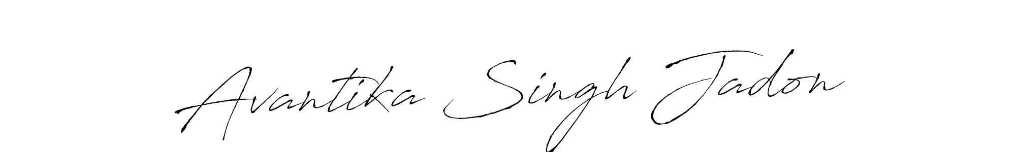 See photos of Avantika Singh Jadon official signature by Spectra . Check more albums & portfolios. Read reviews & check more about Antro_Vectra font. Avantika Singh Jadon signature style 6 images and pictures png