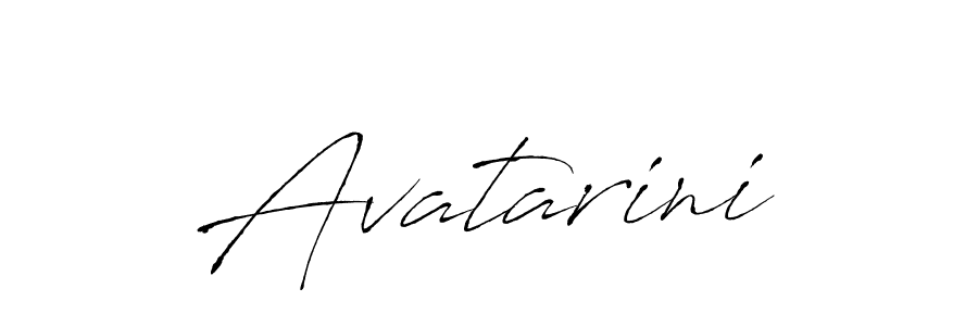 You should practise on your own different ways (Antro_Vectra) to write your name (Avatarini) in signature. don't let someone else do it for you. Avatarini signature style 6 images and pictures png