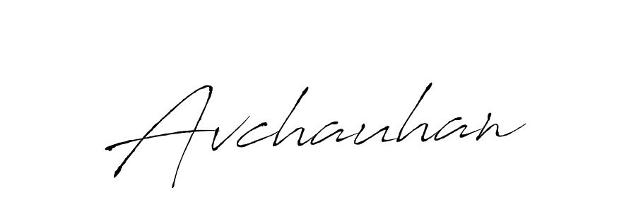 This is the best signature style for the Avchauhan name. Also you like these signature font (Antro_Vectra). Mix name signature. Avchauhan signature style 6 images and pictures png