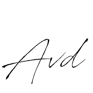 Here are the top 10 professional signature styles for the name Avd. These are the best autograph styles you can use for your name. Avd signature style 6 images and pictures png